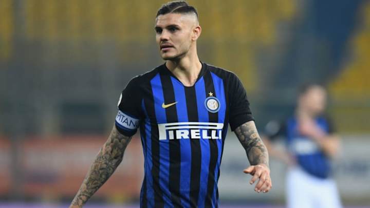 Los conflictos con el Inter le habrían bajado el valor a Mauro Icardi