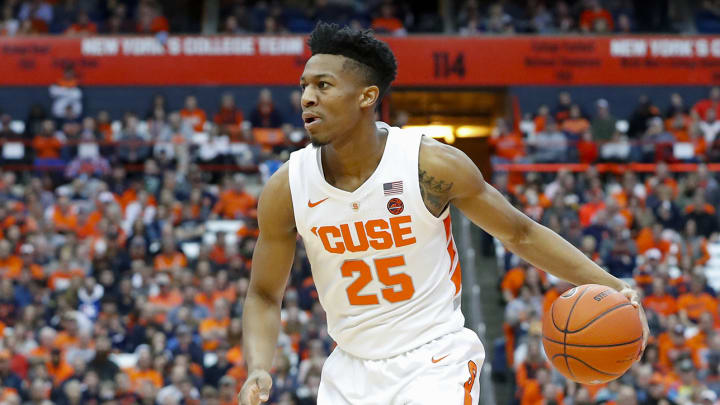 Report: Tyus Battle Leaving Syracuse to Enter 2019 NBA Draft