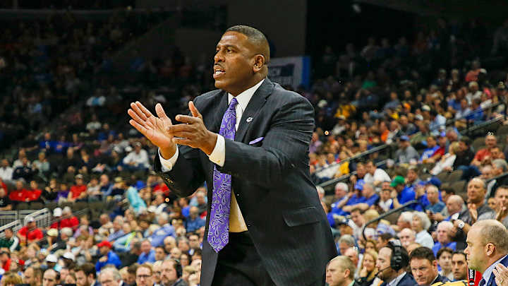 LSU Interim Coach Tony Benford Is More Than a Placeholder