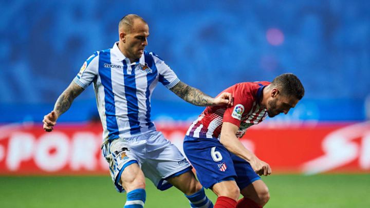 Real Sociedad-Atlético de Madrid | Alineaciones confirmadas