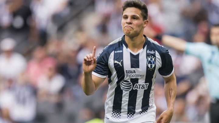Alfonso González responde a los abucheos de la afición de Rayados