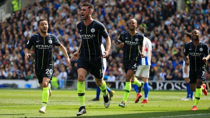Man City Survives Brighton Scare, Holds Off Liverpool to Win Premier League Title