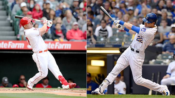 Christian Yelich and Mike Trout Lead the 2019 Fantasy All-Star Team