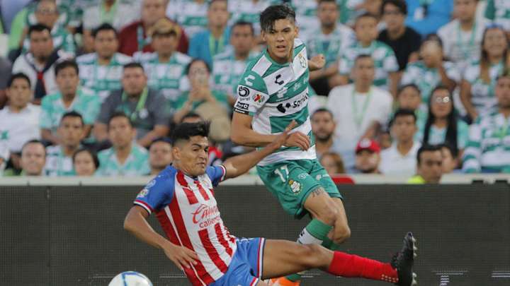 Chapo Sánchez: "Chivas está para competirle a quien sea"