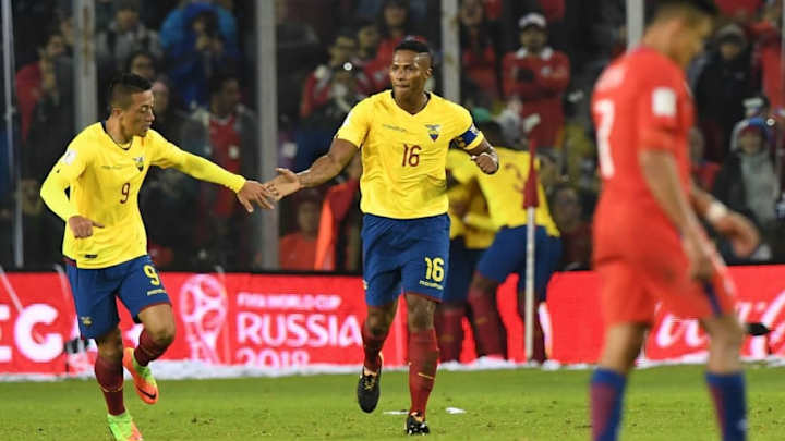 Liga de Quito ficha a Jacob Murillo