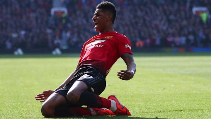 Marcus Rashford Set to Earn Huge Weekly Wage Packet as Man Utd Close on New Contract Marcus Rashford Set to Earn Huge Weekly Wage Packet as Man Utd Close on New Contract