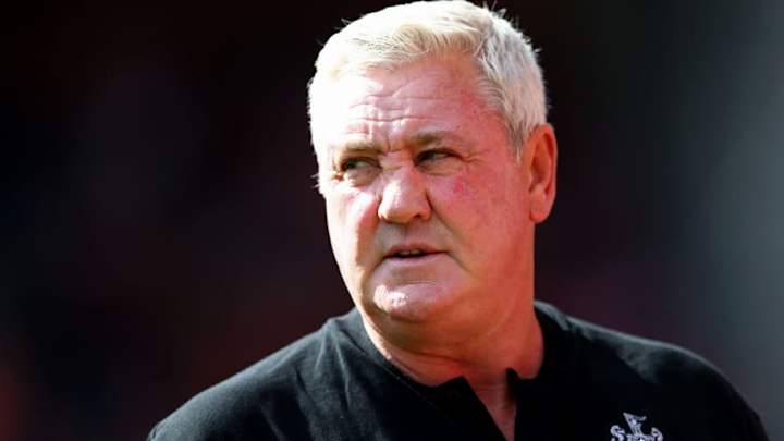 Steve Bruce Sweating Over Fitness of Newcastle Star Allan Saint-Maximin Following Brighton Draw