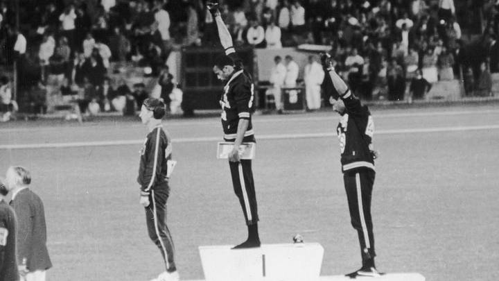Track Where Tommie Smith, John Carlos Trained for '68 Olympics Will Become Parking Garage Track Where Tommie Smith, John Carlos Trained for '68 Olympics Will Become Parking Garage