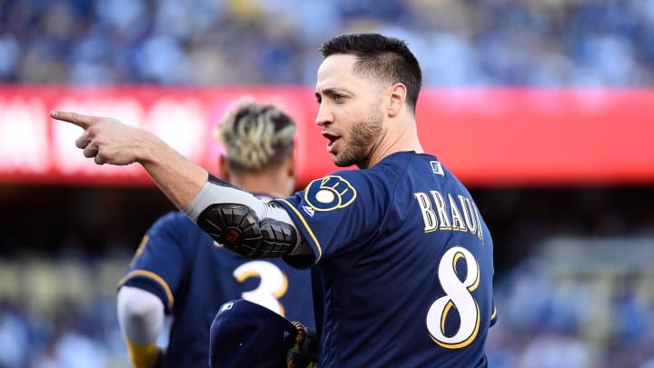 Brewers' Ryan Braun to Miss Games in Montreal After Forgetting Passport Brewers' Ryan Braun to Miss Games in Montreal After Forgetting Passport