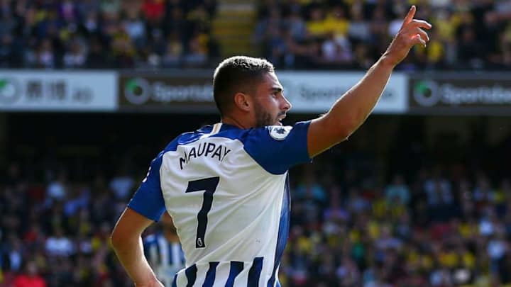 Neal Maupay, Tanguy Ndombele & the French Players That Have Scored on Their Premier League Debut Neal Maupay, Tanguy Ndombele & the French Players That Have Scored on Their Premier League Debut