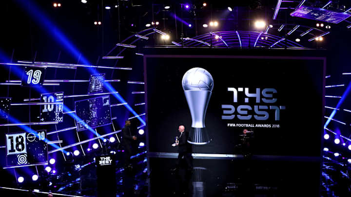 EN VIVO | Sigue con 90min la gala de los premios 'The Best'
