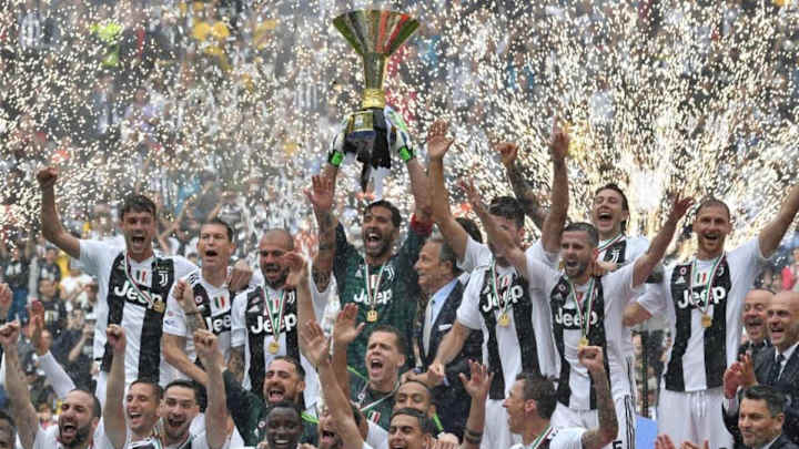 The 2500 Club: Is This Juventus Generation the Greatest in Serie A History?