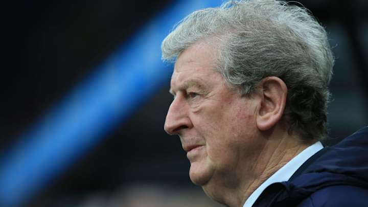 Crystal Palace vs Everton: Roy Hodgson's Best Available Eagles Lineup