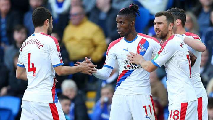 Picking the Crystal Palace XI That Should Start Against Everton in Premier League Opener