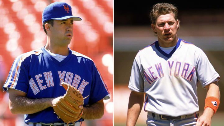 Darling v. Dykstra: Inside the Legal War of Words Between Former Mets Teammates