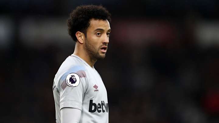 Real Madrid Set to Target West Ham's Felipe Anderson if Eden Hazard Pursuit Fails