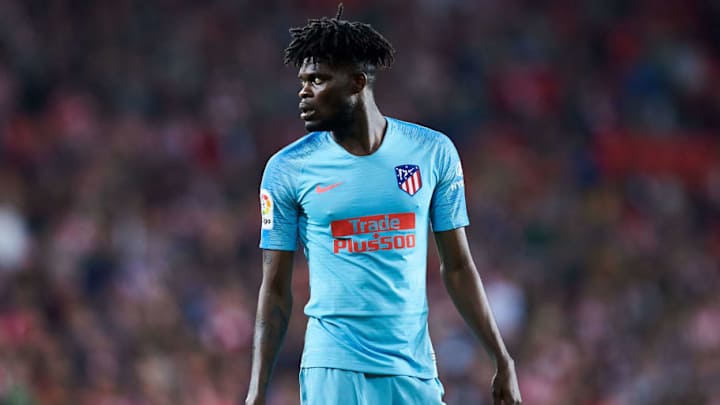El Inter de Milán se fija en Thomas Partey