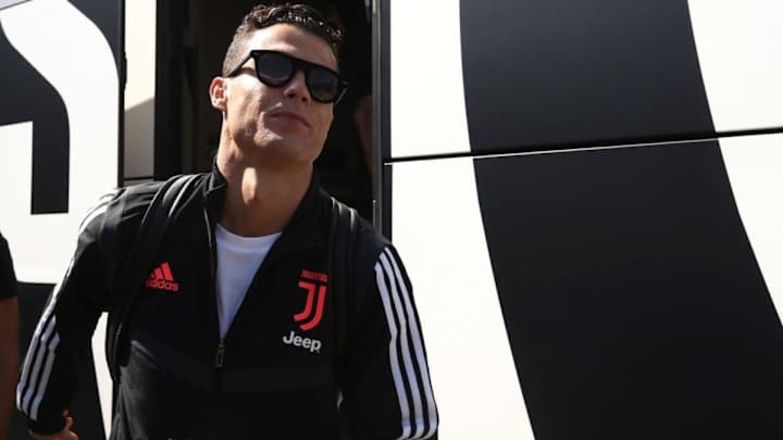 Cristiano Ronaldo's Lawyers Confirm Past Hush Payment to Rape Accuser