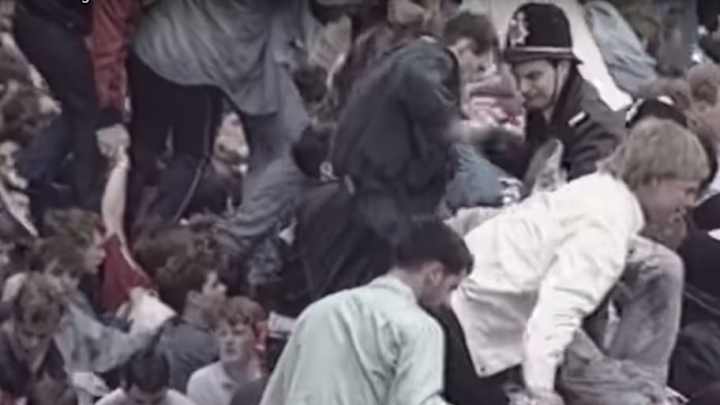Se cumplen 30 años de la tragedia de Hillsborough