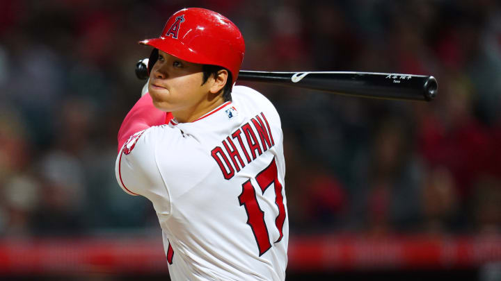 MLB Rumors: Shohei Ohtani Expected to Return to Angels in May