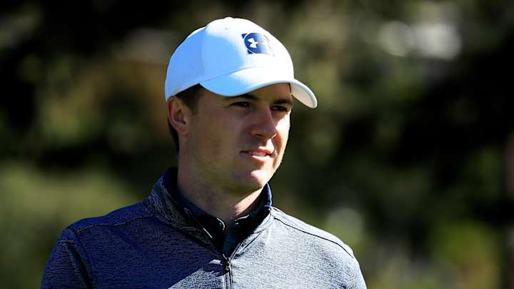 Jordan Spieth, In Search of Tunaround, Opens AT&T Pebble Beach With Five-Under 66