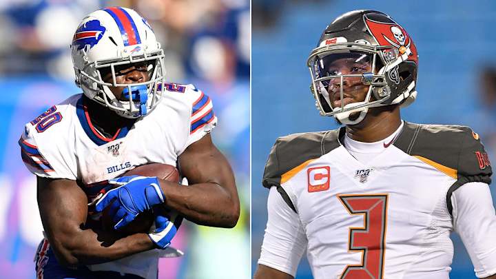 Fantasy Football Week 3 Start ’Em, Sit ’Em Fantasy Football Week 3 Start ’Em, Sit ’Em