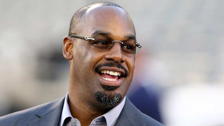 Donovan McNabb: 'I Am a Hall of Famer' Donovan McNabb: 'I Am a Hall of Famer'