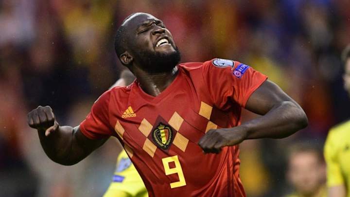 Romelu Lukaku Arrives in Milan as Inter Strike €80m Agreement With Man Utd