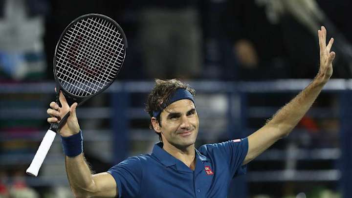 In Search of 100th Title, Roger Federer to Face Stefanos Tsitsipas in Dubai Final