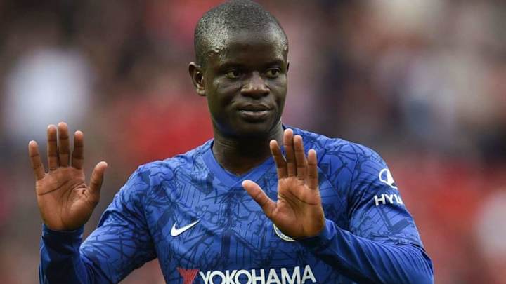 El Real Madrid habría llegado a un acuerdo con el Chelsea por Kante