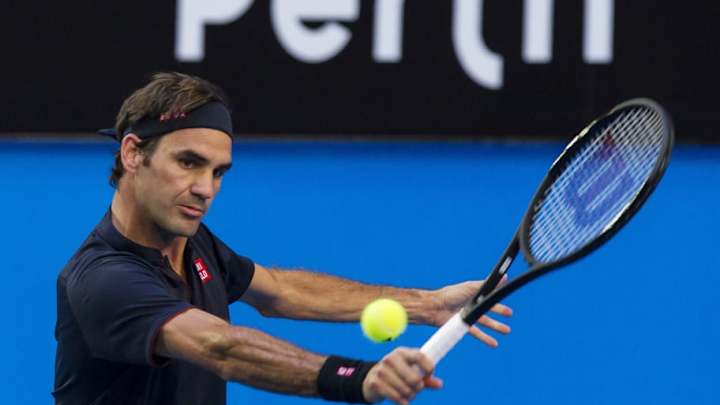 Federer, sobre Messi: "Tiene la capacidad de poder hacer de todo cuando encara la portería"