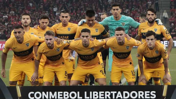 Athletico Paranaense 0-1 Boca |  El unoxuno del Xeneize en un gran triunfo en Brasil