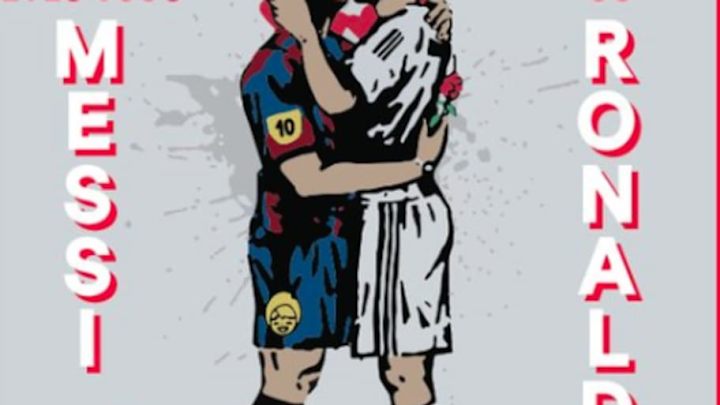 La polémica portada de France Football con Messi y Cristiano Ronaldo de protagonistas