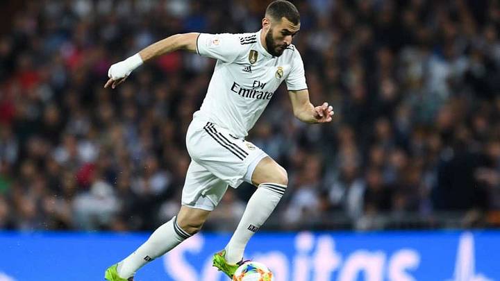 Karim Benzema atraviesa su mejor registro de participación en el Real Madrid Karim Benzema atraviesa su mejor registro de participación en el Real Madrid