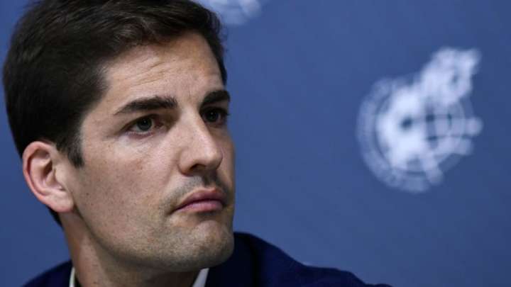 Robert Moreno: "Voy a convencer a la gente que merezco ser seleccionador"