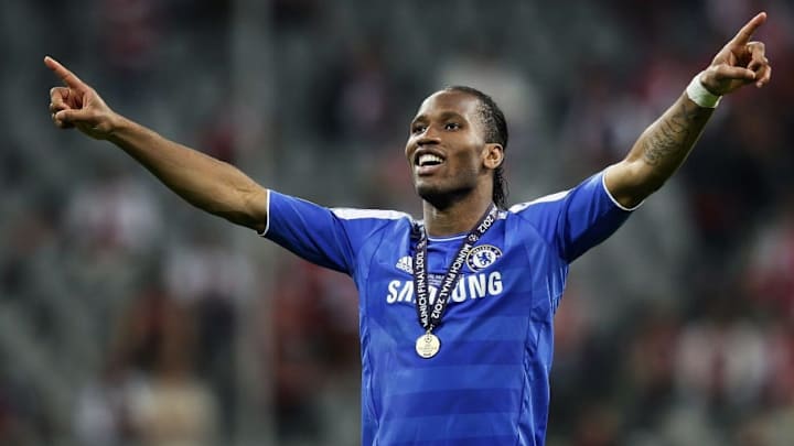 Jose Mourinho Reveals How He Convinced Chelsea to Sign Didier Drogba in 2004 Jose Mourinho Reveals How He Convinced Chelsea to Sign Didier Drogba in 2004