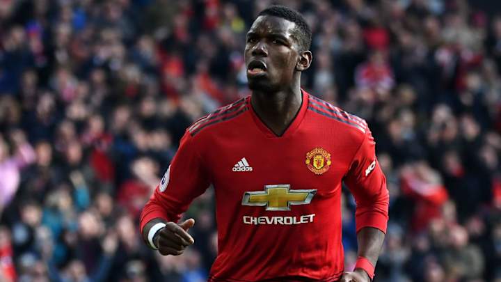 Man Utd to Offer Paul Pogba Captain's Armband in Order to Fend Off €150m Offer From Real Madrid