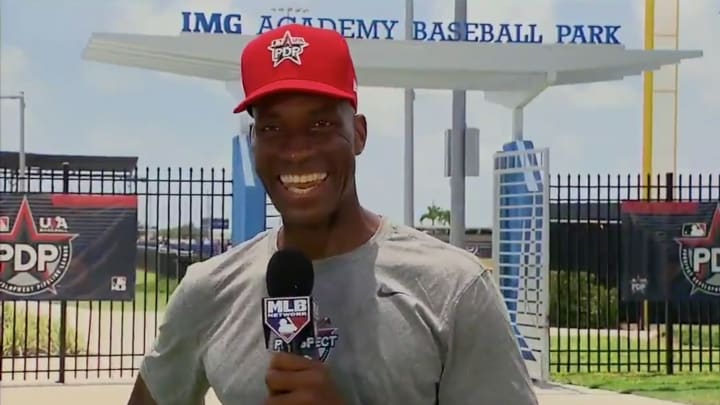 Fred McGriff Is Either Benjamin Button or Hancock or Both
