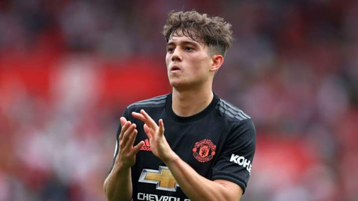 Daniel James Named Manchester United Player of the Month for August After Stellar Start to Season
