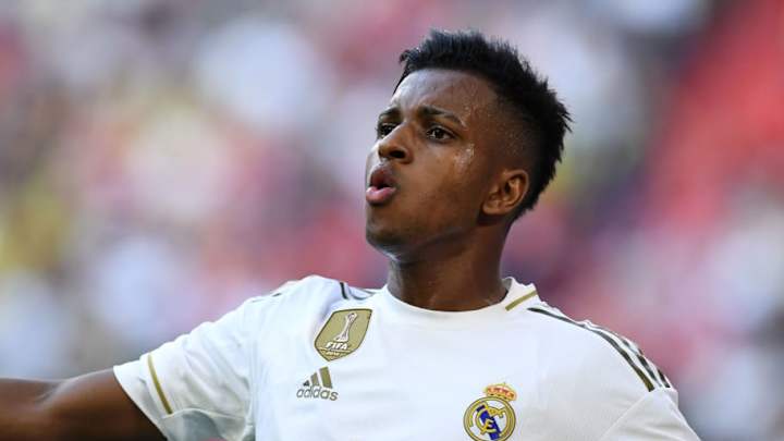 Rodrygo también podría salir cedido