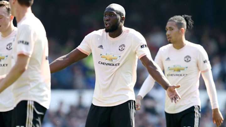 Tensión entre Manchester United y Lukaku por el futuro del belga