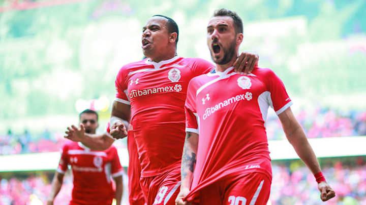 El 1x1 de los jugadores del Toluca en su victoria frente al América