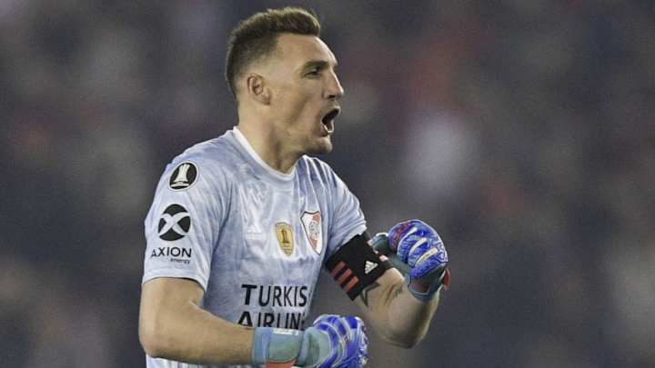 Armani opinó sobre el cruce que se viene en la Copa Libertadores: "¿Boca? Va a estar lindo..."