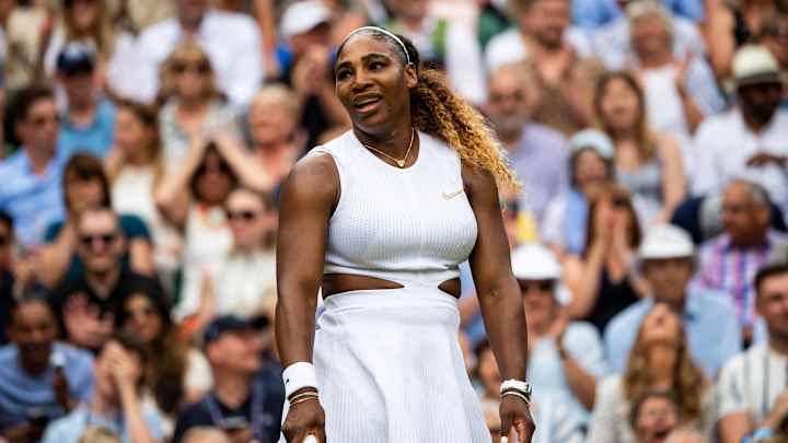 Serena Williams May Play in More Tournaments for Grand Slam Preparation Serena Williams May Play in More Tournaments for Grand Slam Preparation