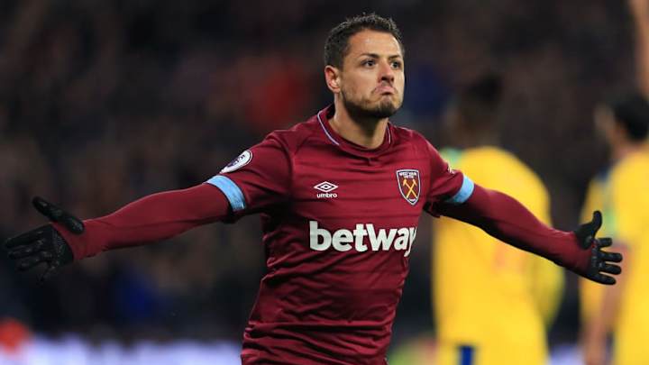 Javier Hernandez Named on List of Potential Targets for Barcelona After Munir Departure Javier Hernandez Named on List of Potential Targets for Barcelona After Munir Departure