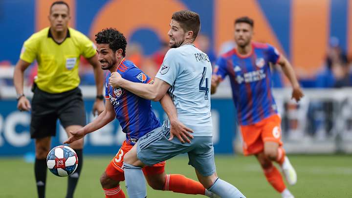 USSF Defends Use of Temporary Grass Field in Cincinnati