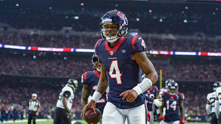 Houston Texans NFL Draft Picks: 2019 Round-by-Round Results, Grades