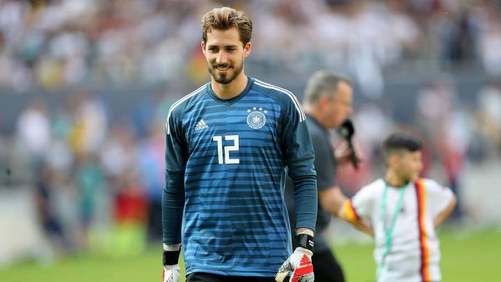 ​Kevin Trapp habría sido opción para el Porto por encima de Marchesín