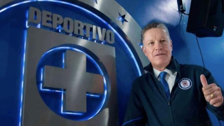 Cruz Azul se desmorona con la salida de Ricardo Peláez