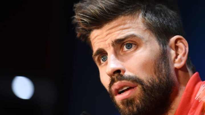 Gerard Pique Warns Barcelona Not to 'Leave Man Utd Alive' in Champions League Quarter Final